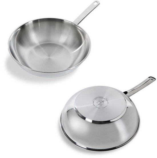 Bright wok 28 cm