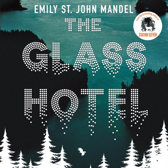 The Glass Hotel - cover