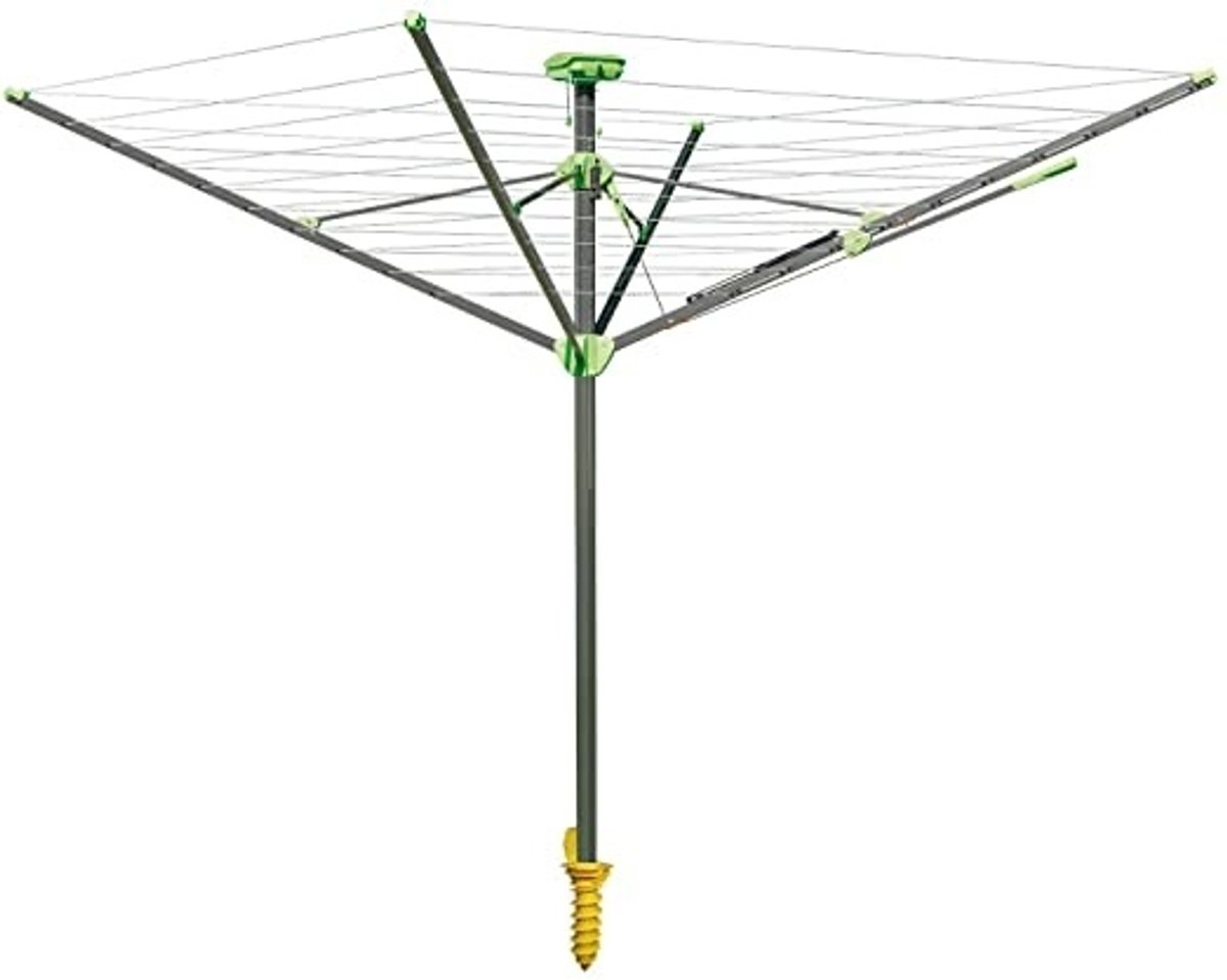 Juwel Droogmolen Novaplus Evolution Lift - incl. grondanker en beschermhoes - 50.5m