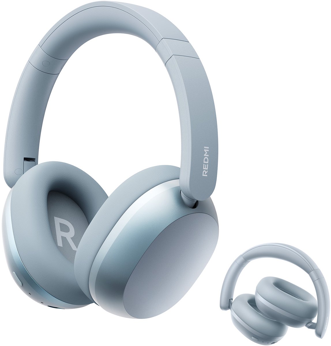 Redmi Headphones Neo – Draadloze Koptelefoon – ANC 42dB – 72 Uur Batterij – Blauw