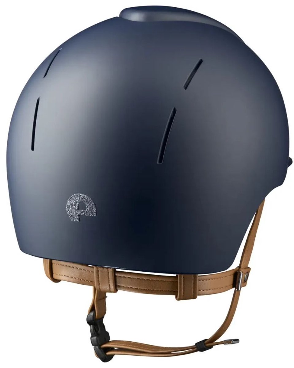 KEP Italia Smart Nova Textile Zwart Star-L-Polo Klep