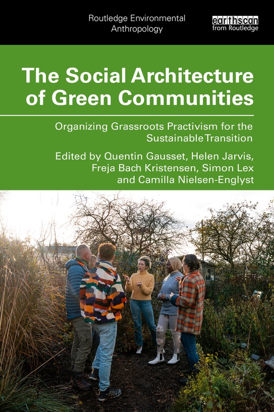 Routledge Environmental Anthropology-The Social Architecture ... - cover