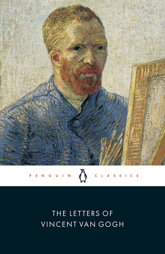 PC Letters Of Vincent Van Gogh - cover