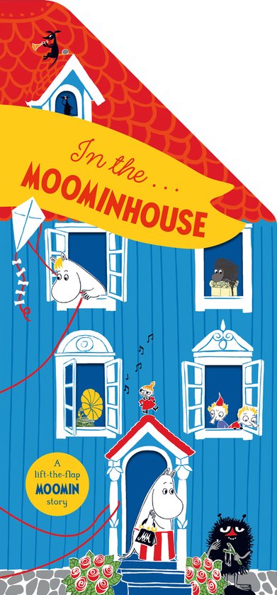 The Macmillan Moomin Collection- In the Moominhouse