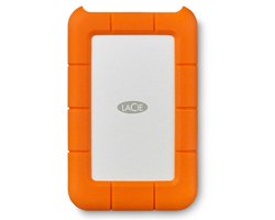LaCie Rugged USB-C - Externe Harde Schijf - 4 TB