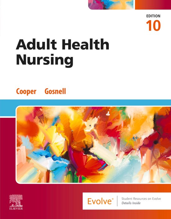 Adult Health Nursing - E-BOOK - cover
