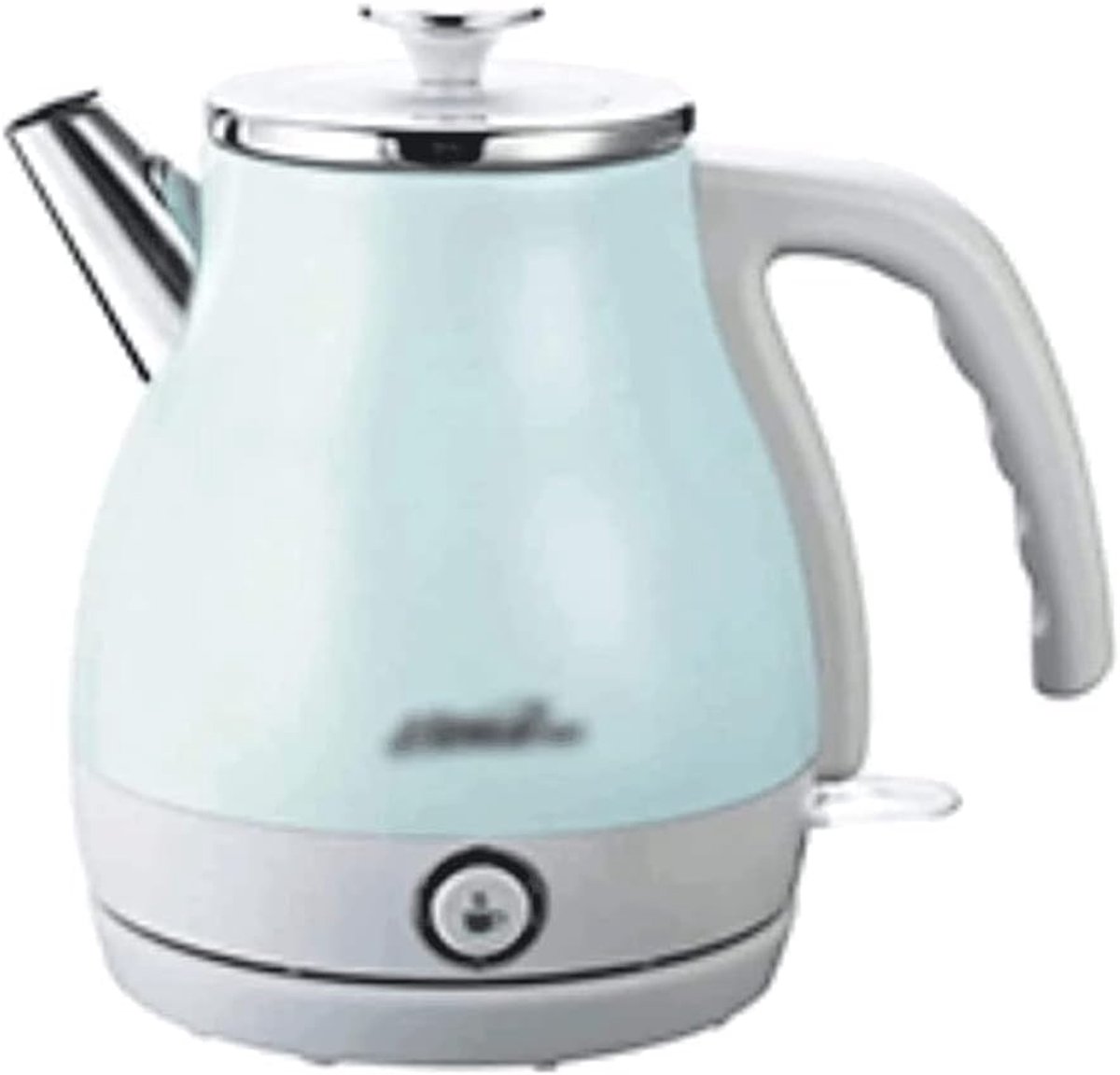 Waterkoker - Elektrische Theepot Boiler - Snel Water Koken - Automatische Uitschakeling - 1 Liter - Roze