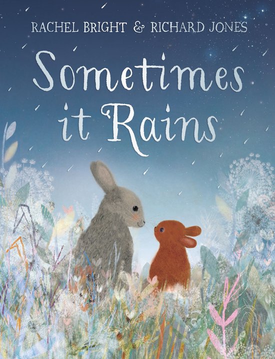 Sometimes It Rains - cover