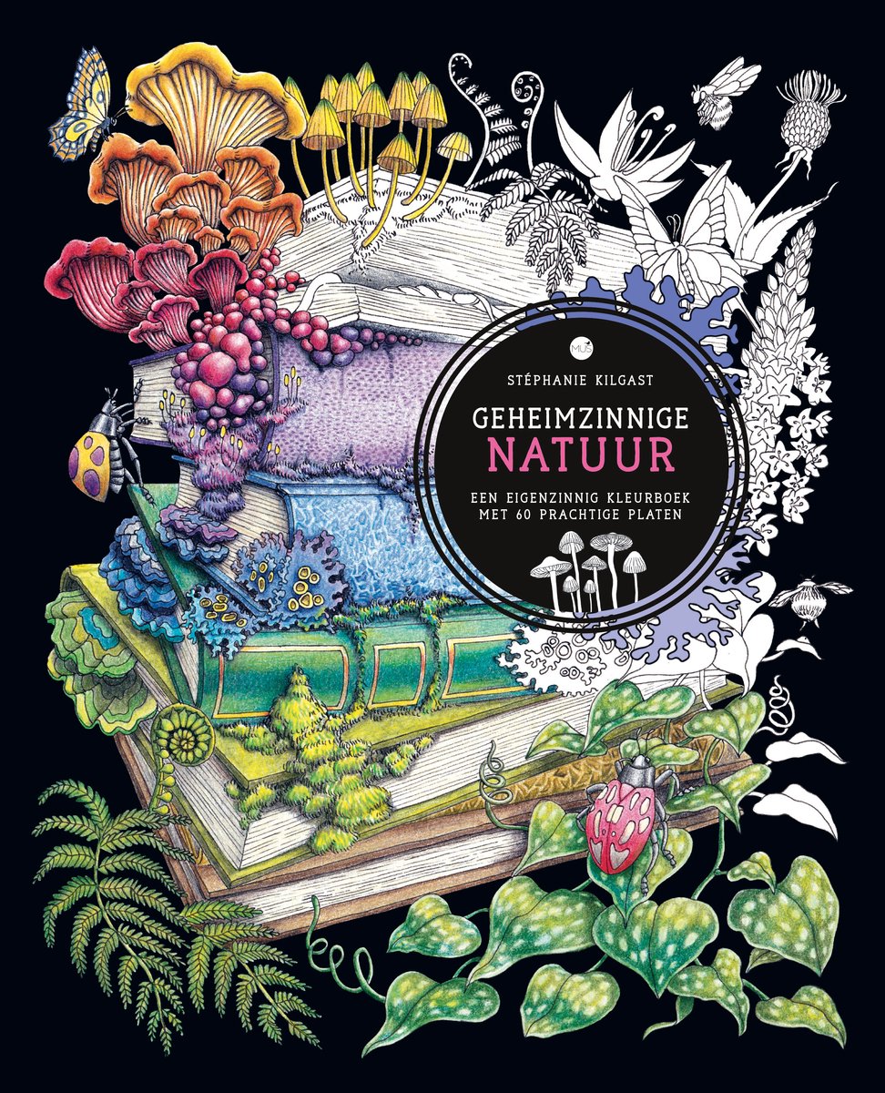 Geheimzinnige Natuur