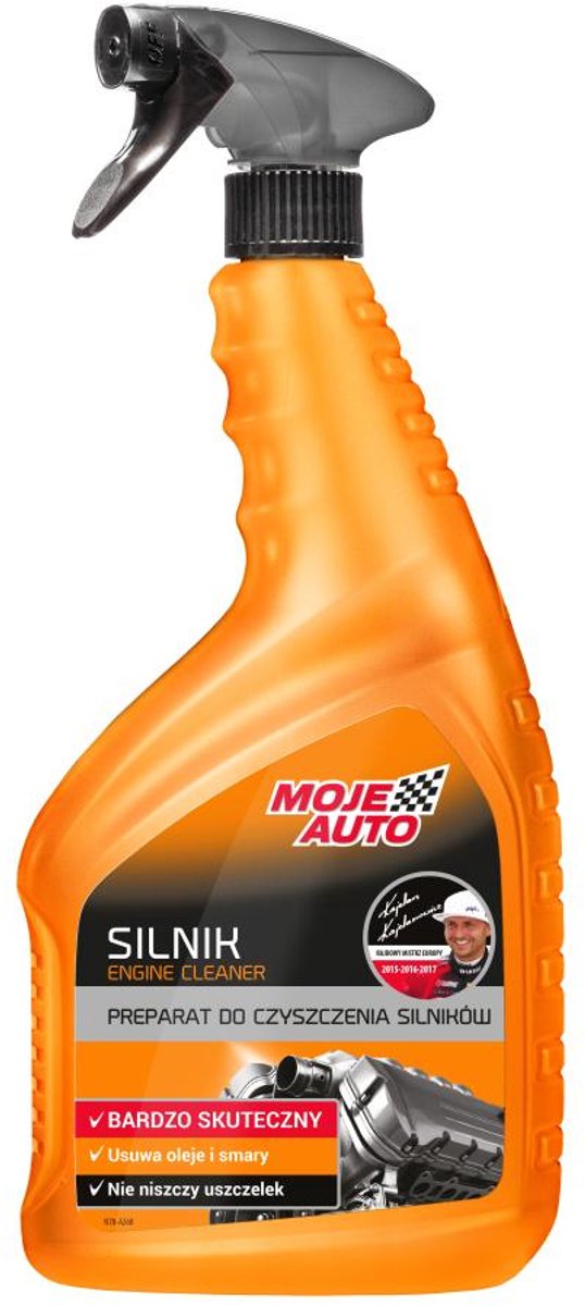 Moje Auto - Autoreinigings- en detailingproduct - 650 ml - AMT19,6048