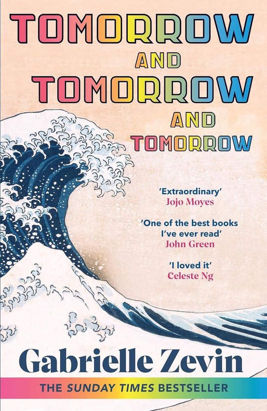 Tomorrow, and Tomorrow, and Tomorrow
