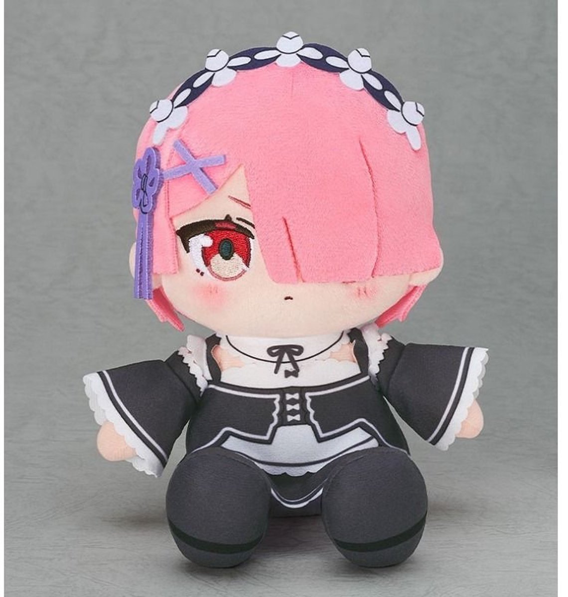 Plush Chocopuni Ram Re:ZERO -Starting Life in Another World-