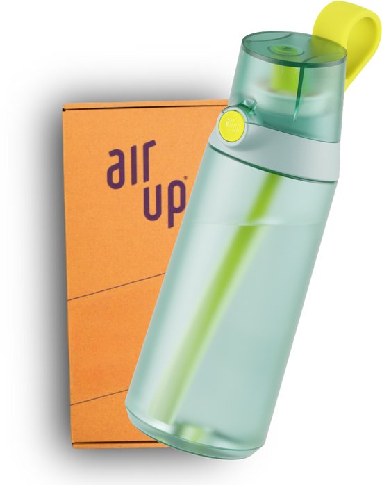 Air Up Drinkfles Mini Sipper The Turtle starterskit voor kinderen - 600 ml Bottle -