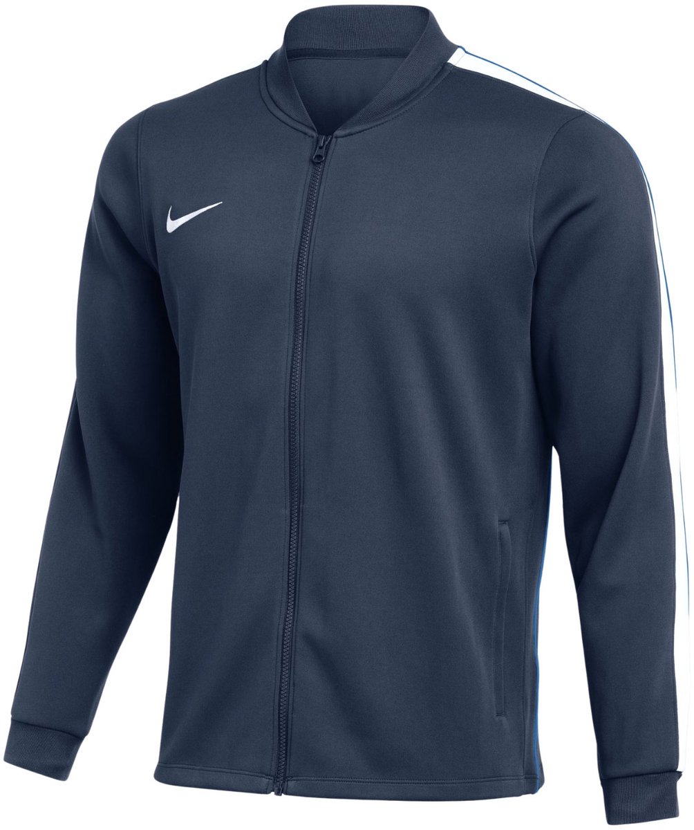 Nike Dri FIT Strike 26 Sweater Heren Marineblauw - Maat M