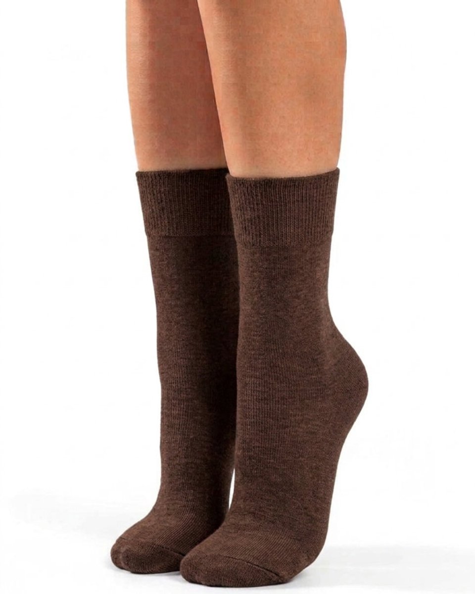 Topsocks Comfort damessokken zonder elastiek