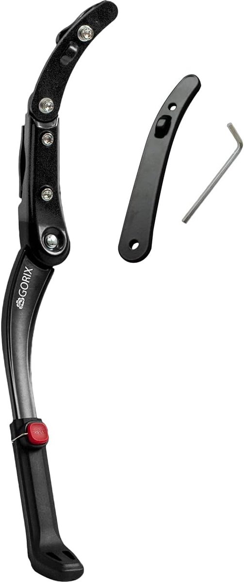 GORIX Bicycle Stand Side Disc Brake Compatible Road MTB Bicycle Adjustable (GX-ST514) - ShopVlot