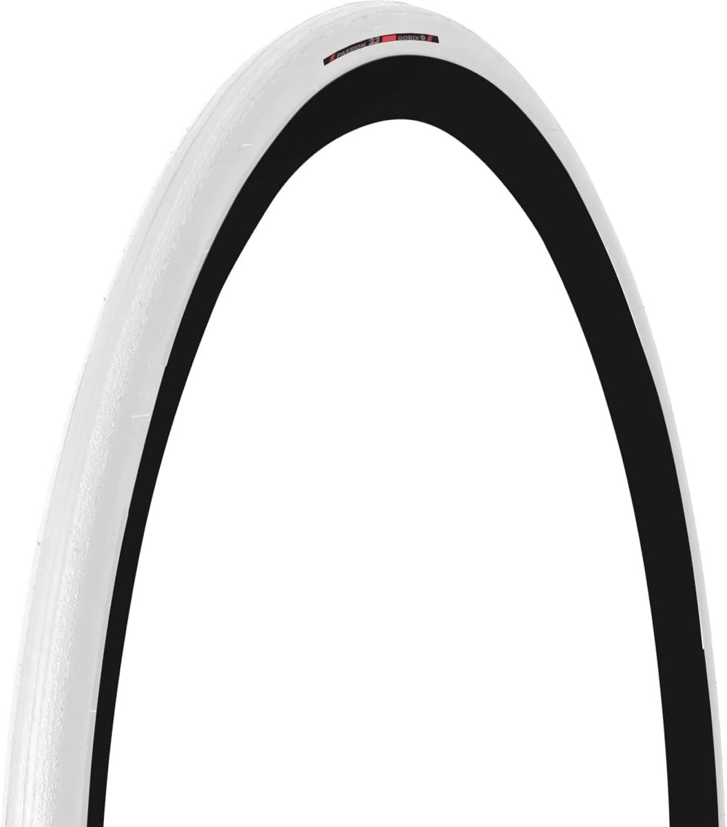 Fietsband 700×25C - All White - Duurzaam en geschikt voor road bikes - Ideaal voor training - ShopVlot