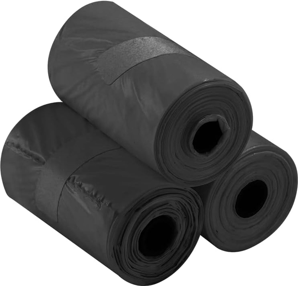 5 Rolls for 75pcs Rechargeable Portable Hanging Garbage Bag Bag Dog Poop Bag - ShopVlot