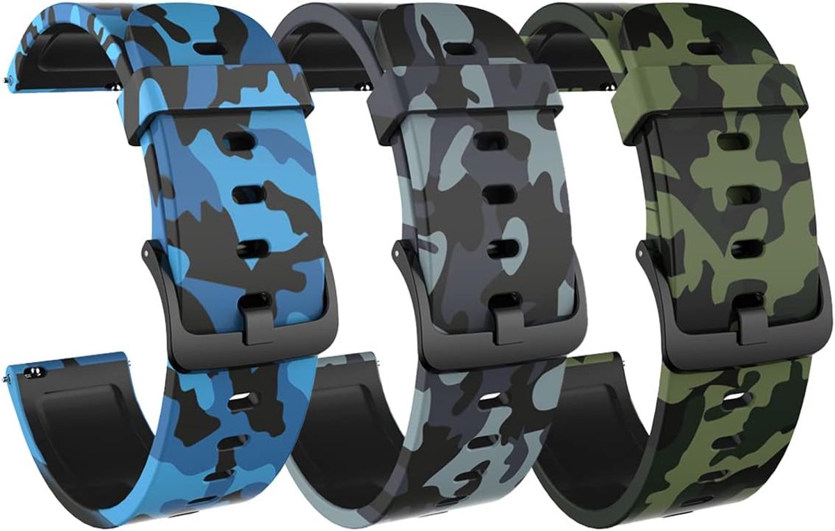 RuenTech Watch Strap Compatible with Xplora X6 Play Strap, Compatible with Xplora X6 Pro, Replacement Silicone Strap - ShopVlot