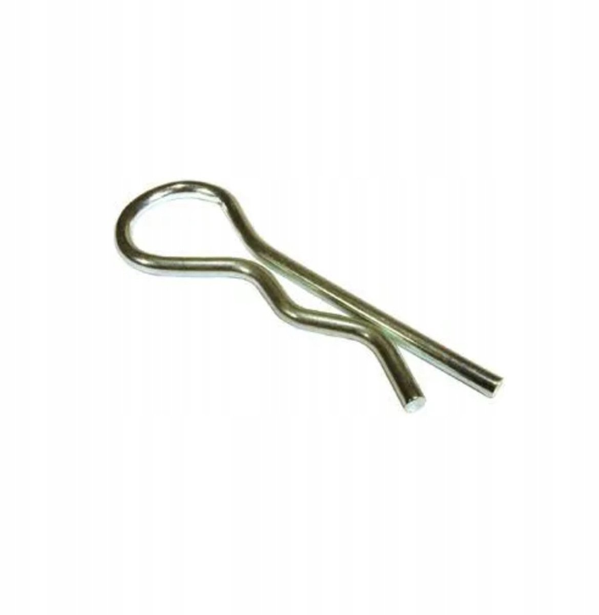 R-clips borgpennen, 25 stuks, 5mm draaddiameter
