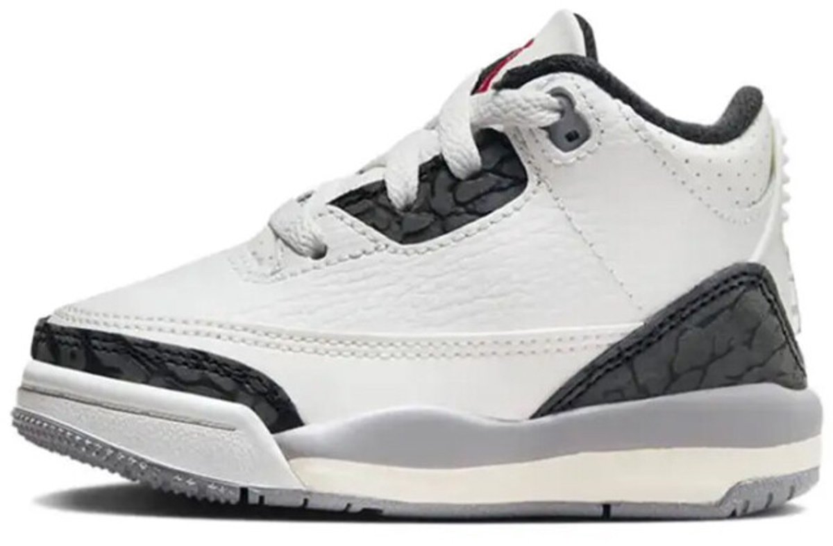 NIke Jordan 3 Retro Doosje Zonder Deksel !!!!!!!!!!!!!!!!!!!!!!!!!!!!!! Zwart