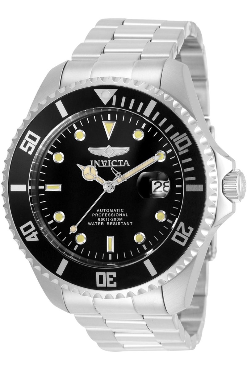Invicta Pro Diver 35717 Heren Automatisch Horloge - 47 mm