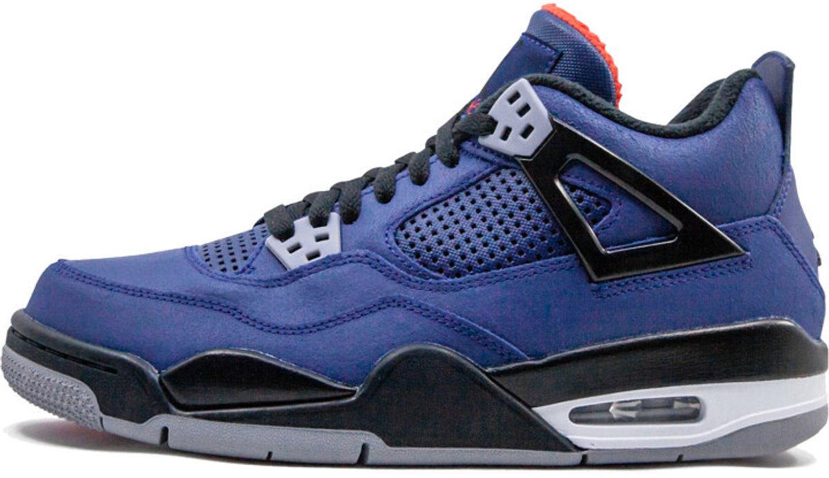 Jordan 4 Retro Winterized Loyal Blue (GS) - Maat 36.5