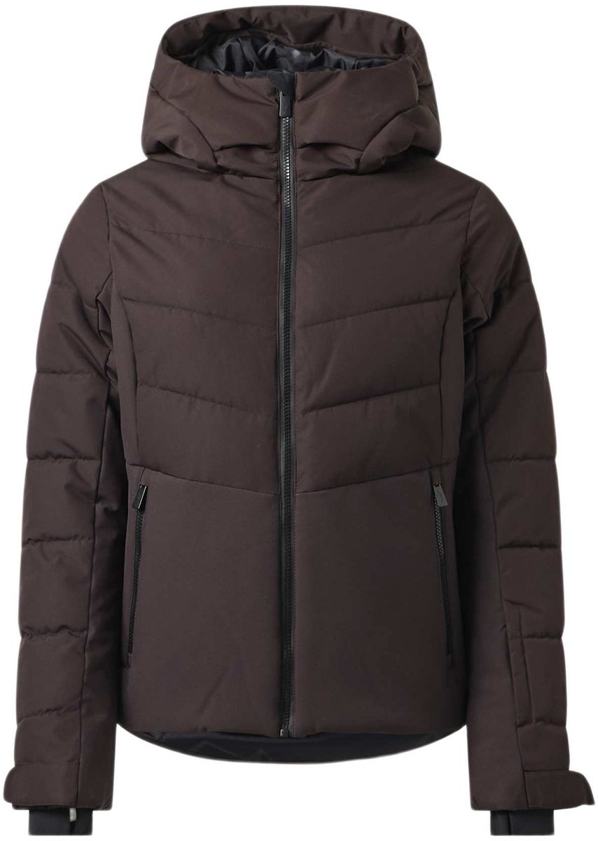 Swedemount Vail Jas – Ski jas dames Bruin