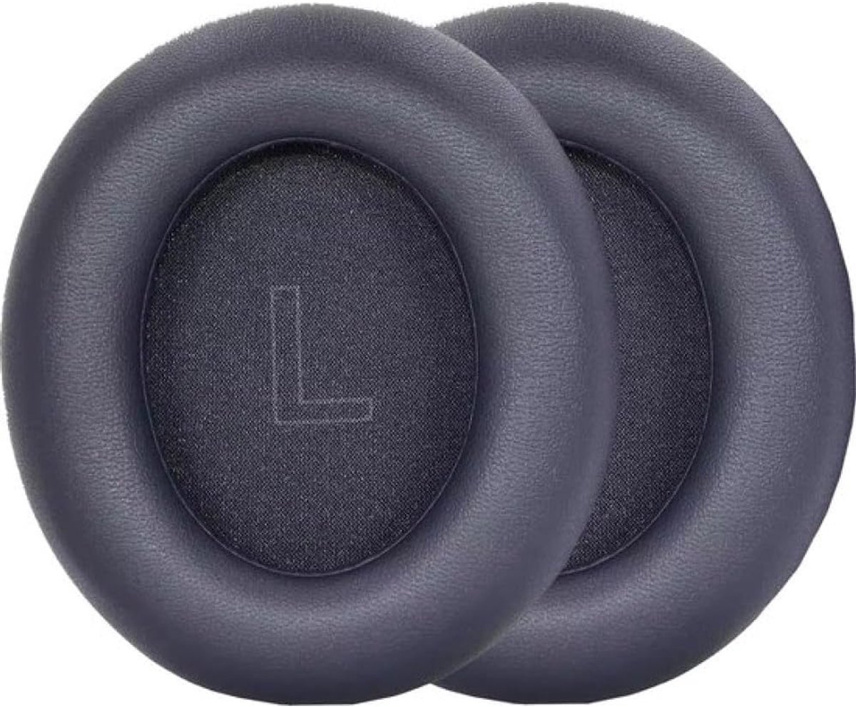 Oorkussens compatibel met Anker Soundcore Life Q30 Q35 Earpads vervanging - Navy blauw/Donker blauw - ShopVlot