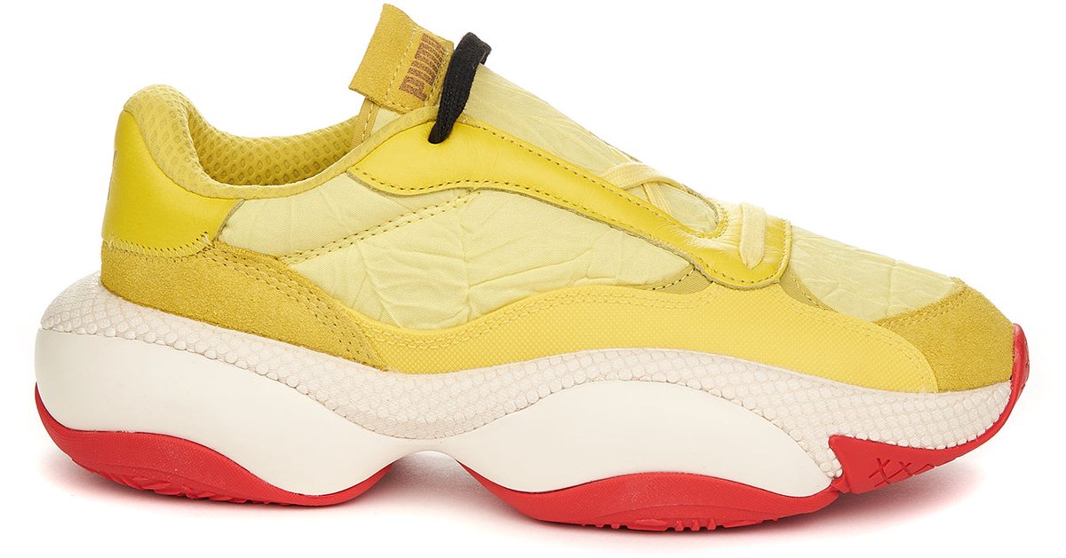 Puma-wijziging Pn-1 Celery Limelight - 42
