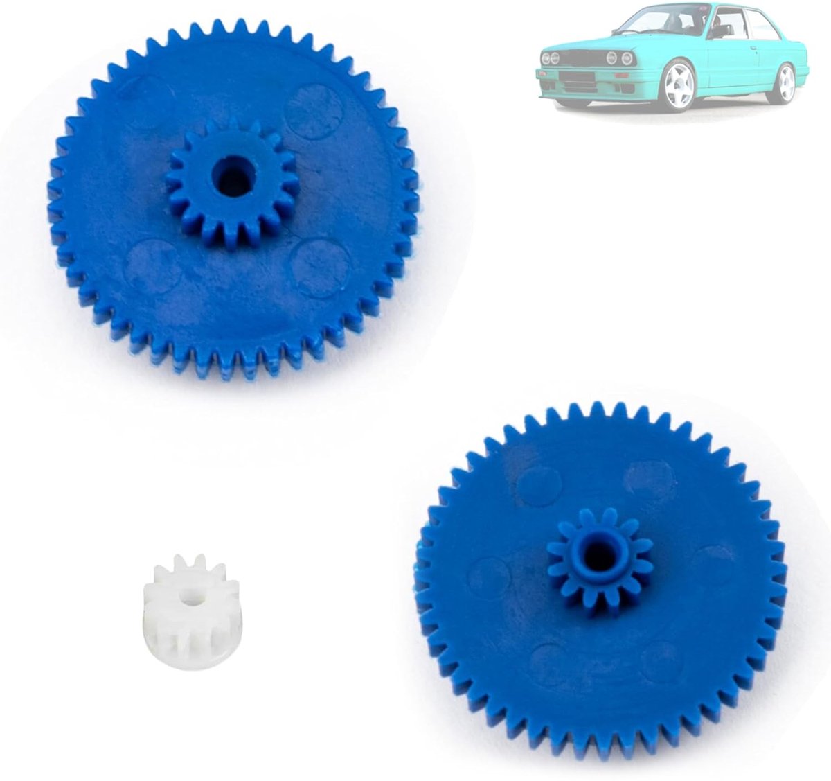 Twowinds VDO Odometer Sprockets Compatible with BMW E30 - ShopVlot