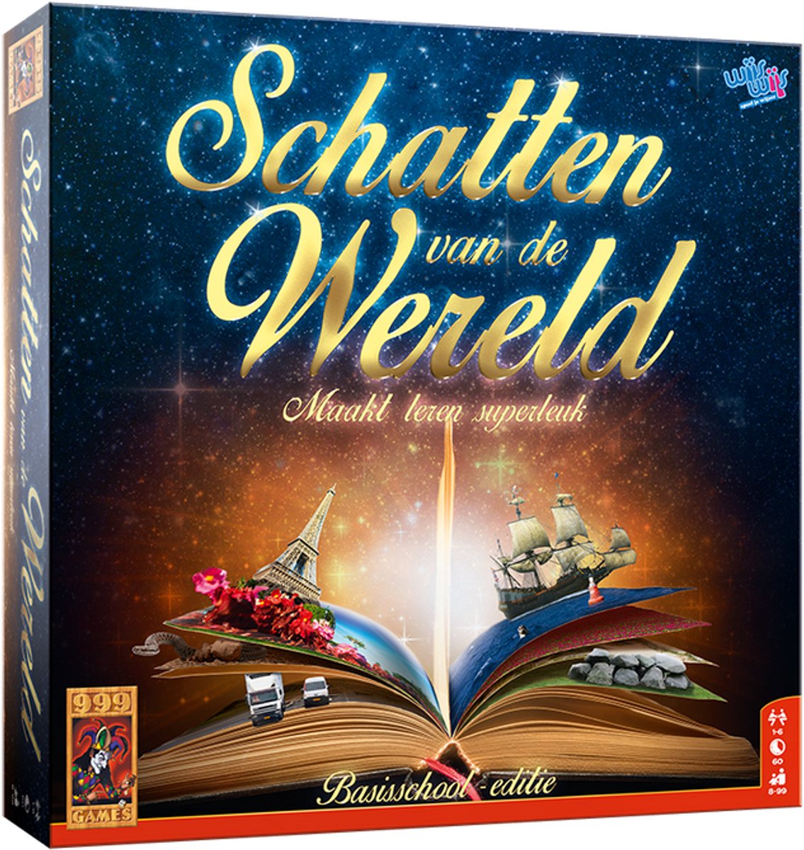 Schatten van de Wereld 999 spel
