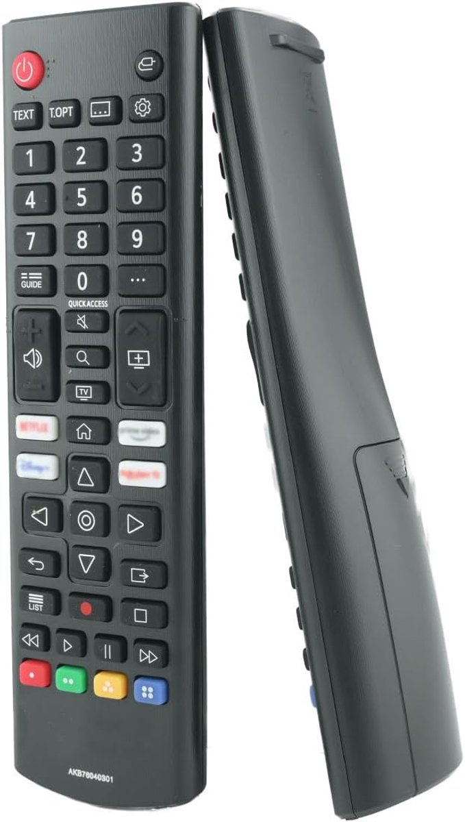 afstandsbediening voor LG AKB76040301 - ShopVlot