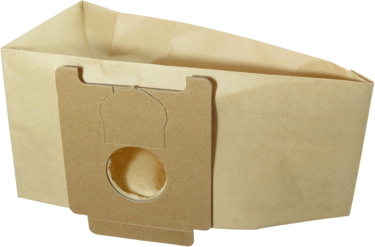 5 stuks Filtras stofzuigerzakken geschikt voor Moulinex Powerpack, Effimax, CE 1, CE 2, BQ2, BQ3 series