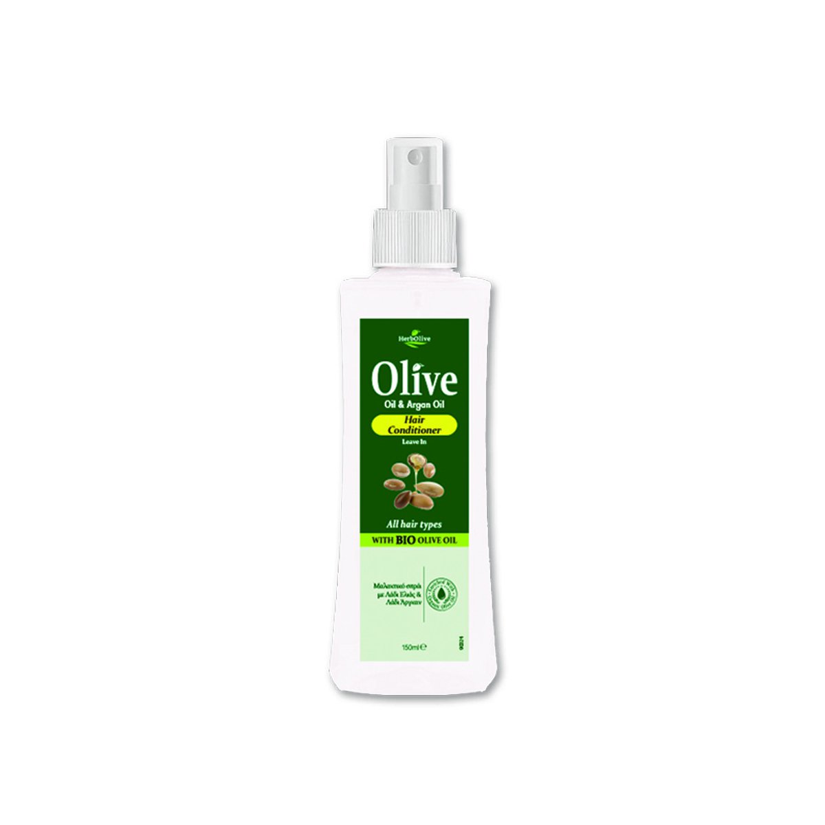 Herbolive Conditioner Leave in Spray