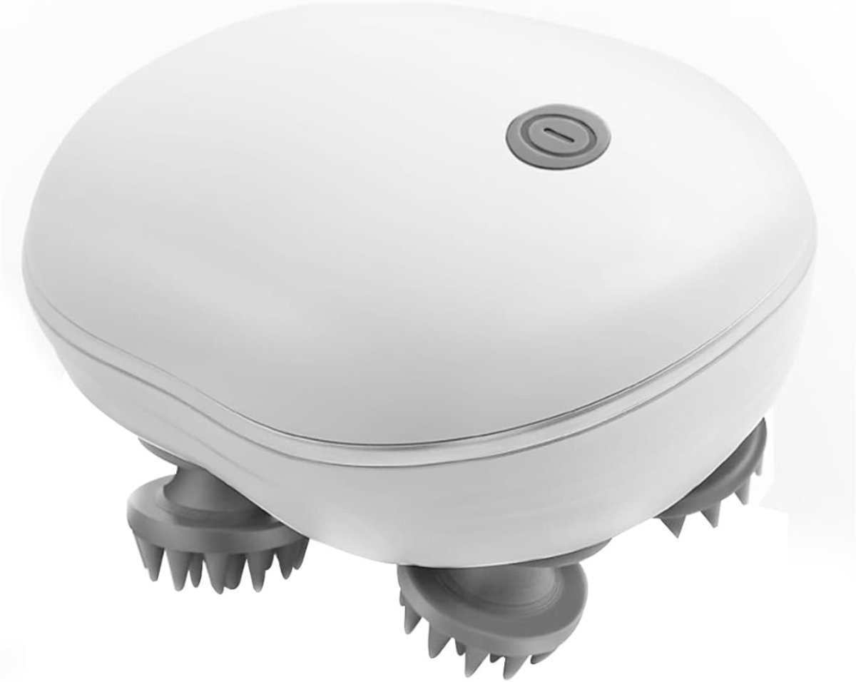ZRNS® Hoofdmassage Apparaat Elektrisch - Scalp Massager - Massage Apparaat