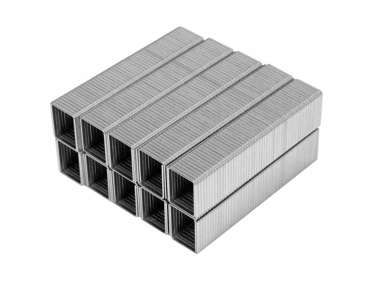 Yato nieten 8 mm 1,2x11,3 mm - 1000 stuks
