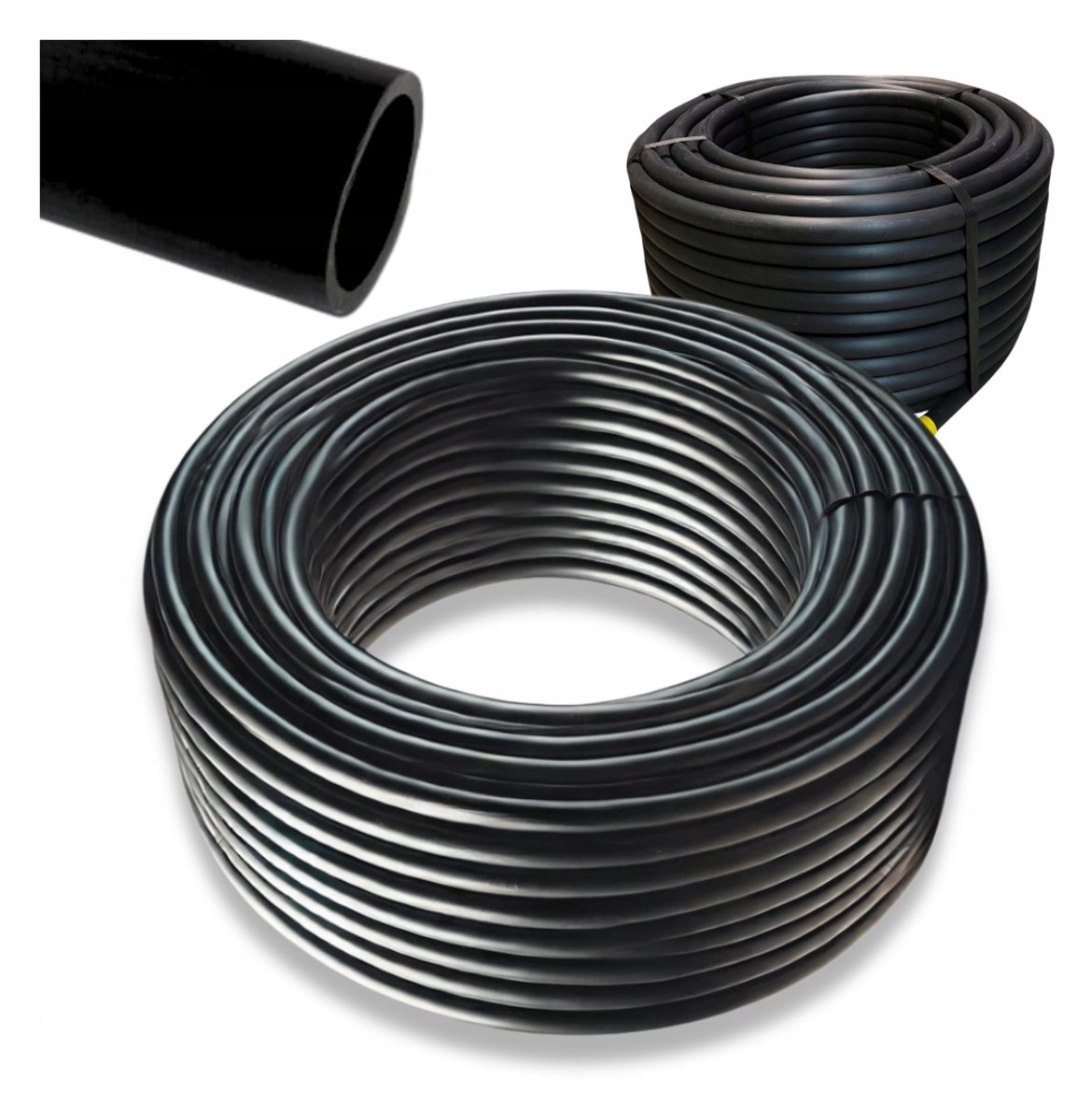 Bevestigingsbuis PE 25m - 25mm - Irrigatiesysteem