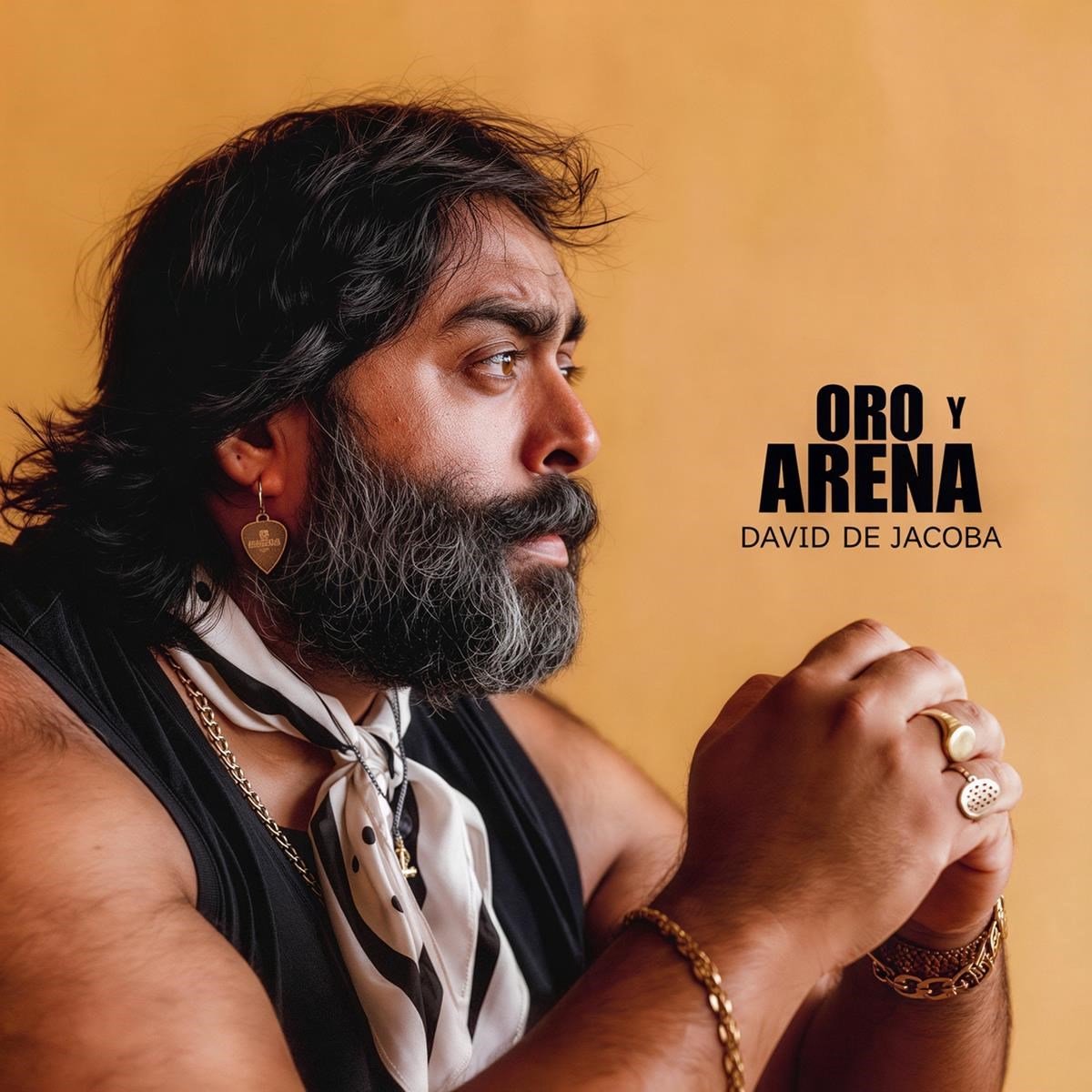 David De Jacoba - Oro Y Arena (LP)
