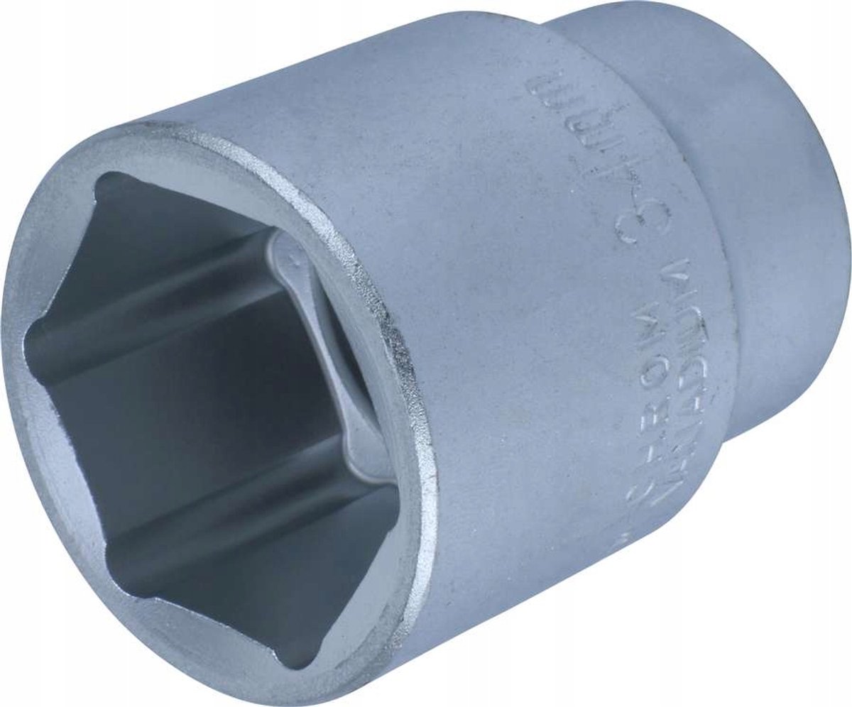 Dopsleutel 3/4", 34 mm, Zeskant