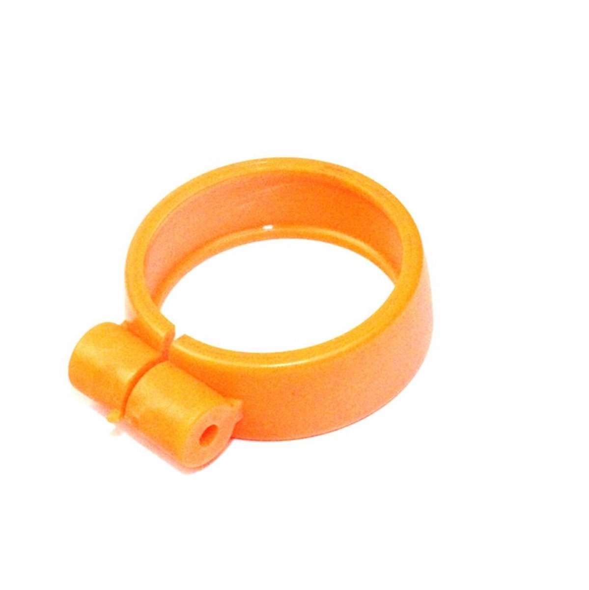 Klemband 3/4" met schroef voor PDR lamp module houder