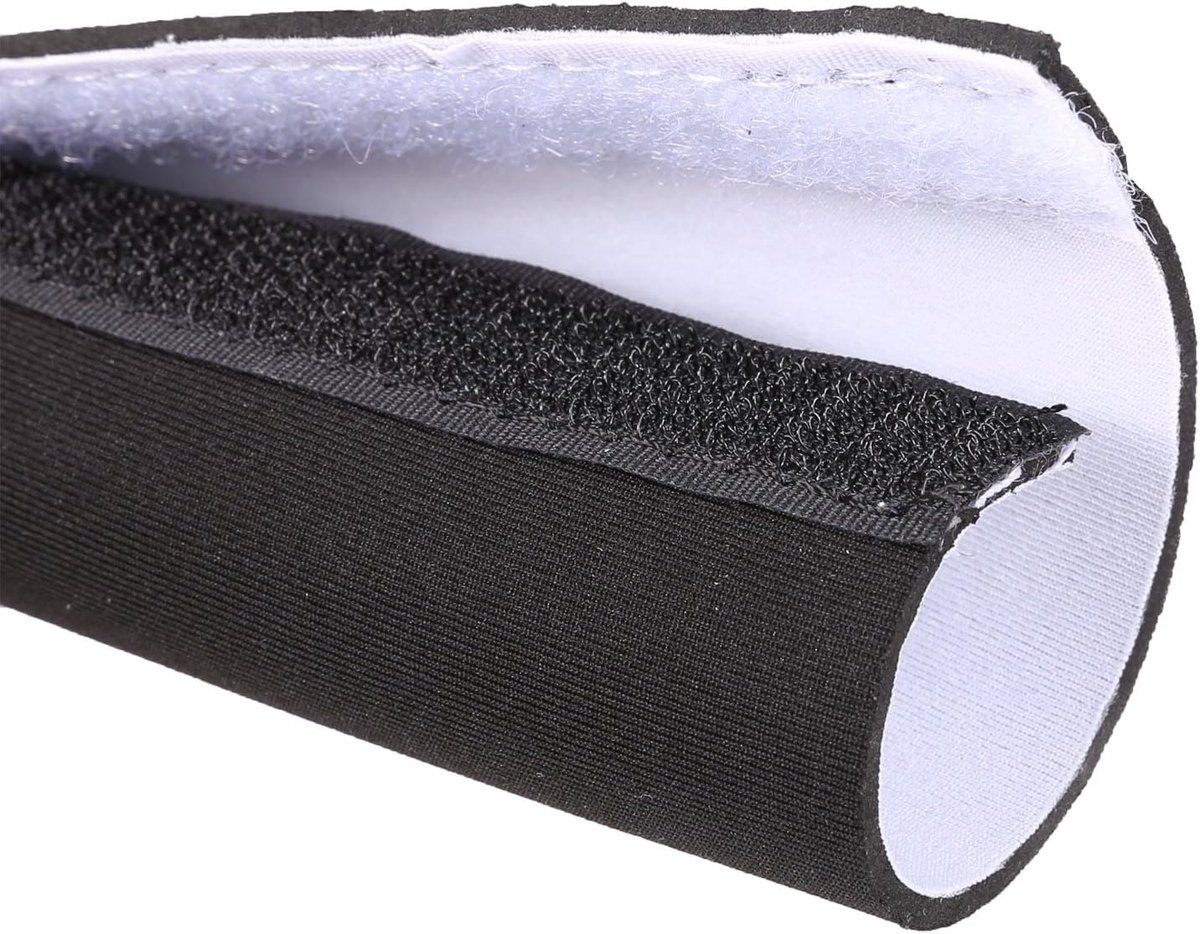 LEADSTAR (1 pack) 300cm Storage Cable Neoprene Sleeve Cable Organizer Zipper Cable Organizer for - ShopVlot