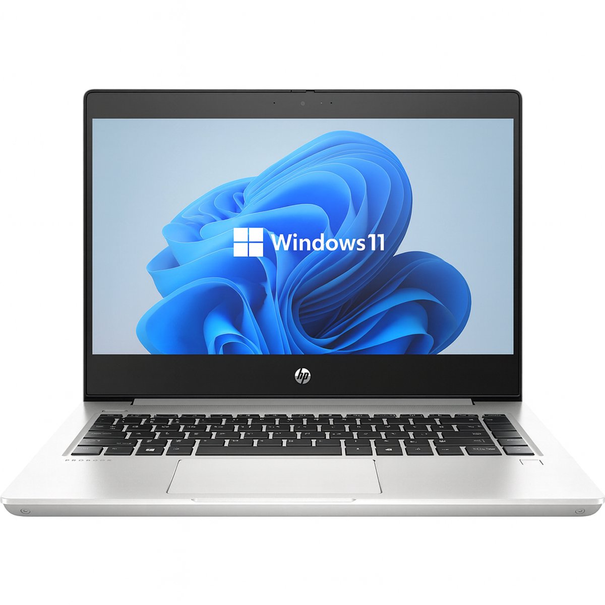 HP ProBook 430 G7 - Intel Pentium 6405U - 4 GB - 128 GB SSD - 13.3 inch - Windows 11 - QWERTY