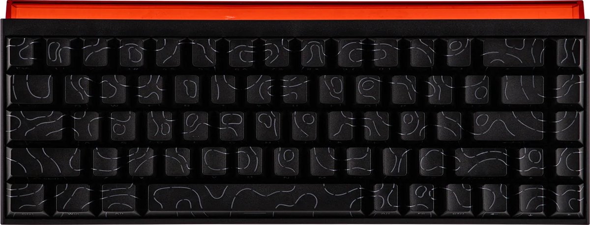 AJAZZ NK68 - Mechanisch Gaming Toetsenbord thumbnail 4