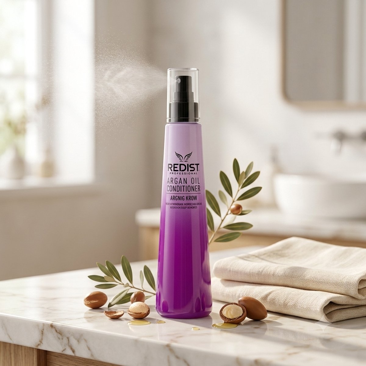 Redist Biotin Hair Conditioner 225ml - Biotin conditioner - volume conditioner - Haarverzorging