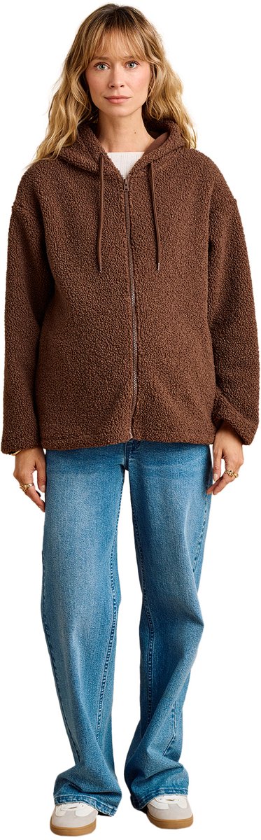 Envie de fraise Kuschelige Tragejacke fьr Schwangerschaft und Elternzeit ENVIE DE FRAISE