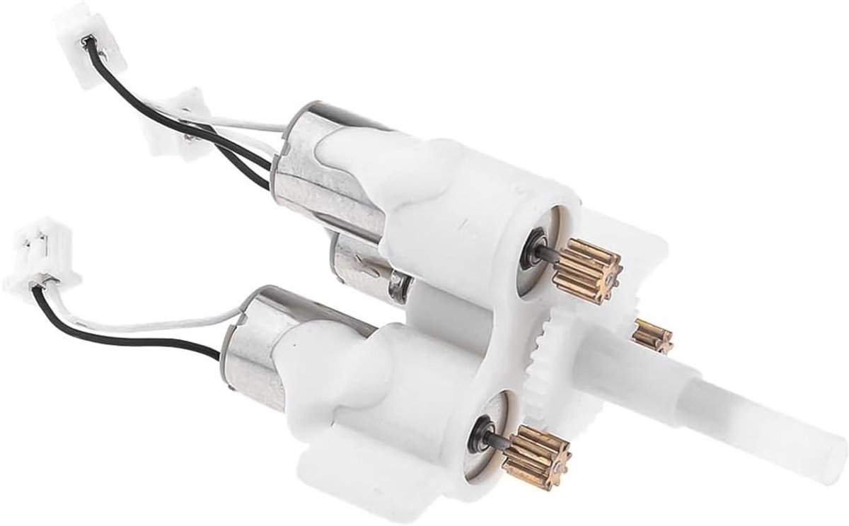 Hoofd tandwielmotor set - 2 stuks - V.2.949.006 - Hoge kwaliteit - Betrouwbare vluchtcontrole - ShopVlot