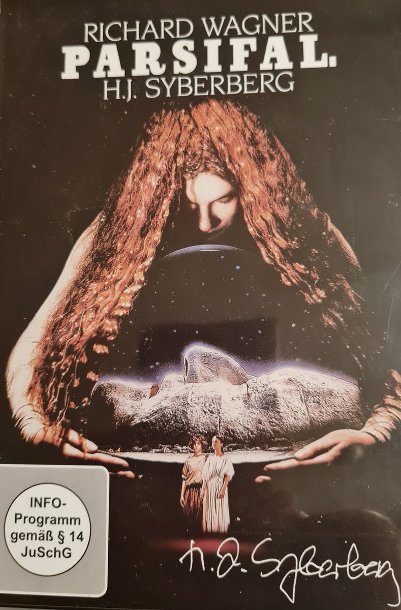 Parsifal DVD