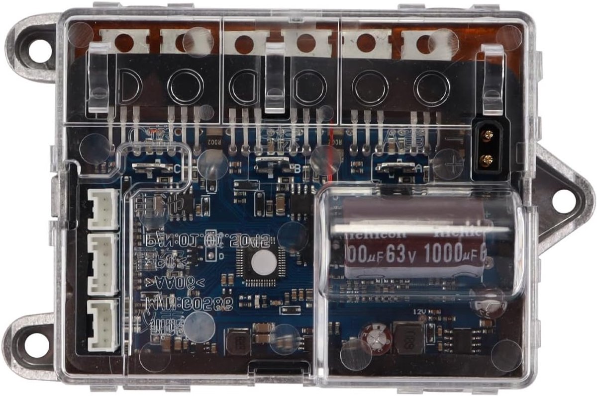Moederbord controller M365 Pro - verbeterde prestaties - duurzame constructie - efficiënte snelheidscontrole - ShopVlot