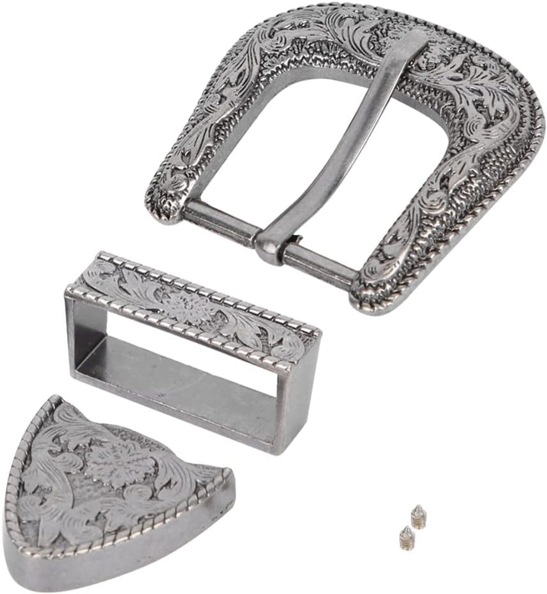 Gesp vintage design - western stijl - handgemaakt - perfecte cowboyaccessoire - ShopVlot